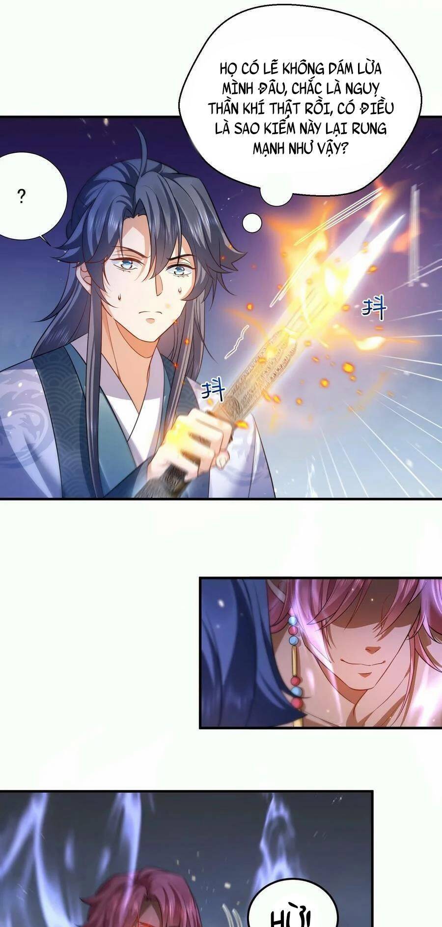 Ta Vô Địch Lúc Nào Chap 145 - Next Chap 146