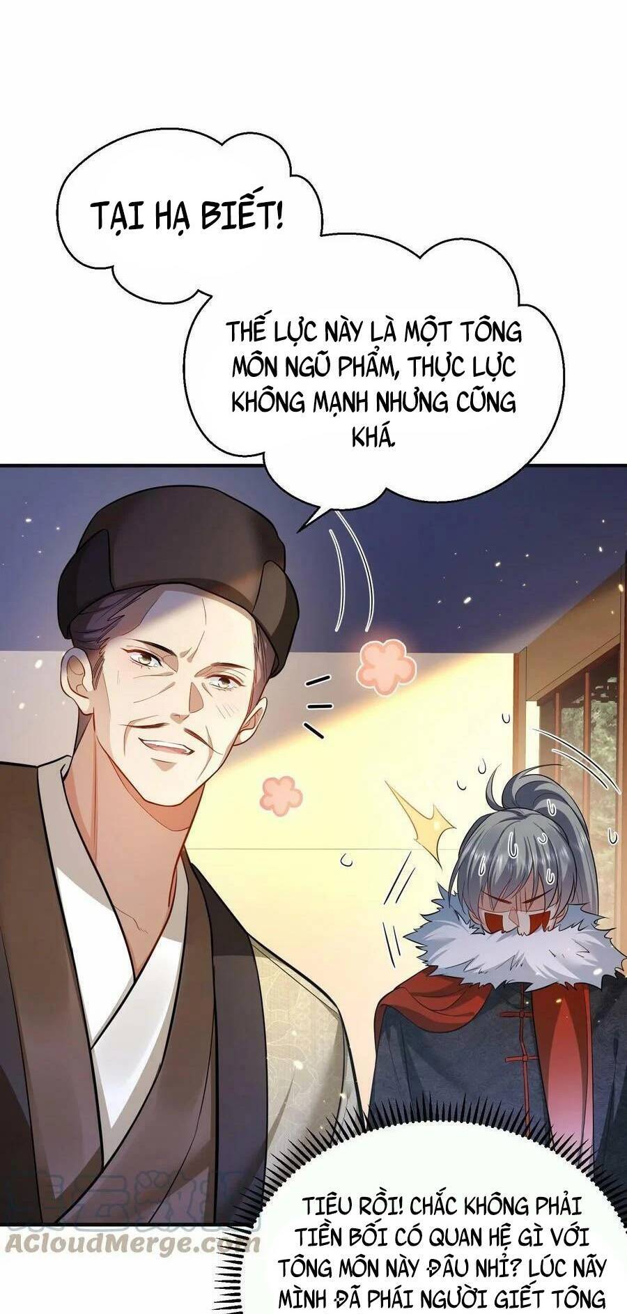 Ta Vô Địch Lúc Nào Chap 145 - Next Chap 146