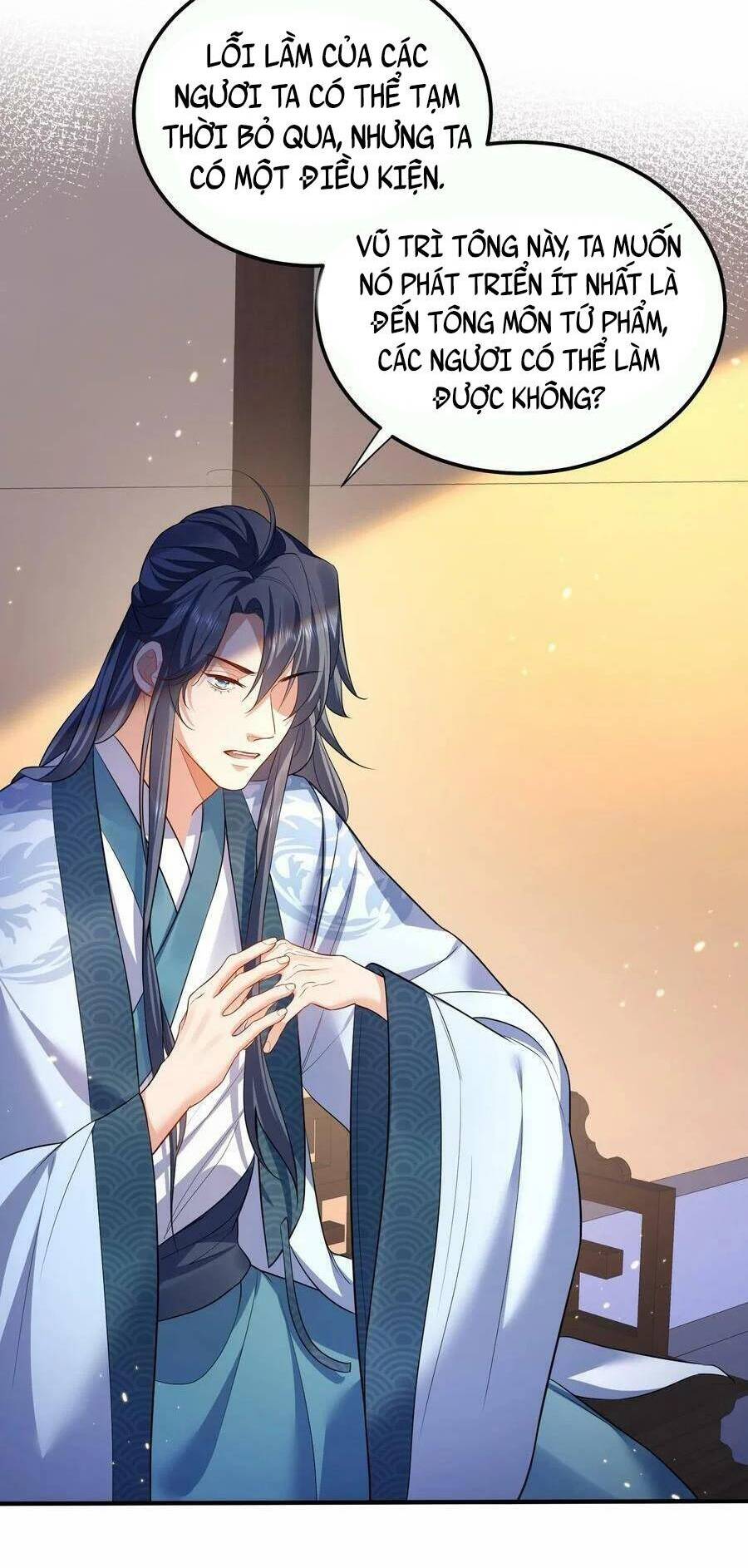 Ta Vô Địch Lúc Nào Chap 145 - Next Chap 146