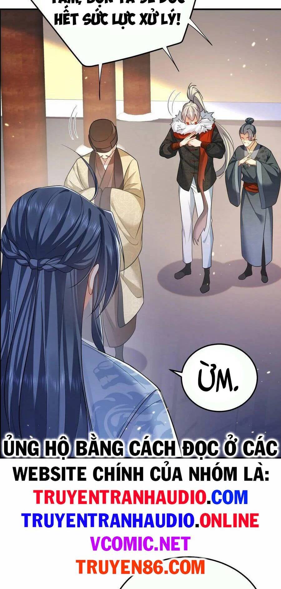 Ta Vô Địch Lúc Nào Chap 145 - Next Chap 146