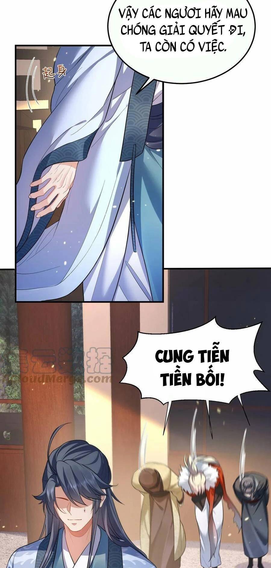 Ta Vô Địch Lúc Nào Chap 145 - Next Chap 146