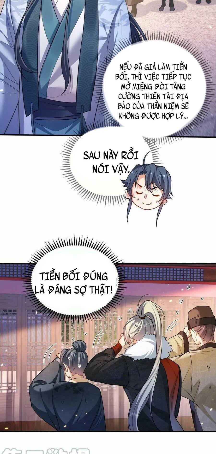 Ta Vô Địch Lúc Nào Chap 145 - Next Chap 146