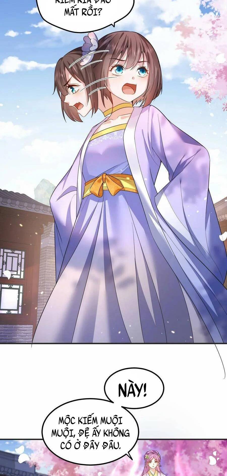 Ta Vô Địch Lúc Nào Chap 145 - Next Chap 146