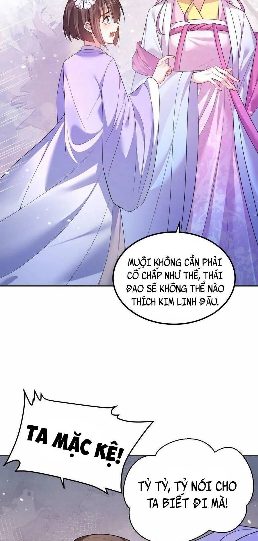 Ta Vô Địch Lúc Nào Chap 145 - Next Chap 146