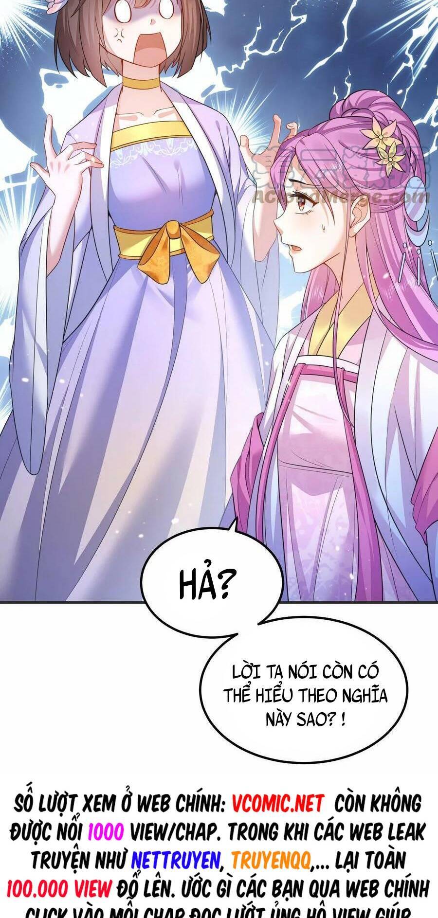 Ta Vô Địch Lúc Nào Chap 145 - Next Chap 146