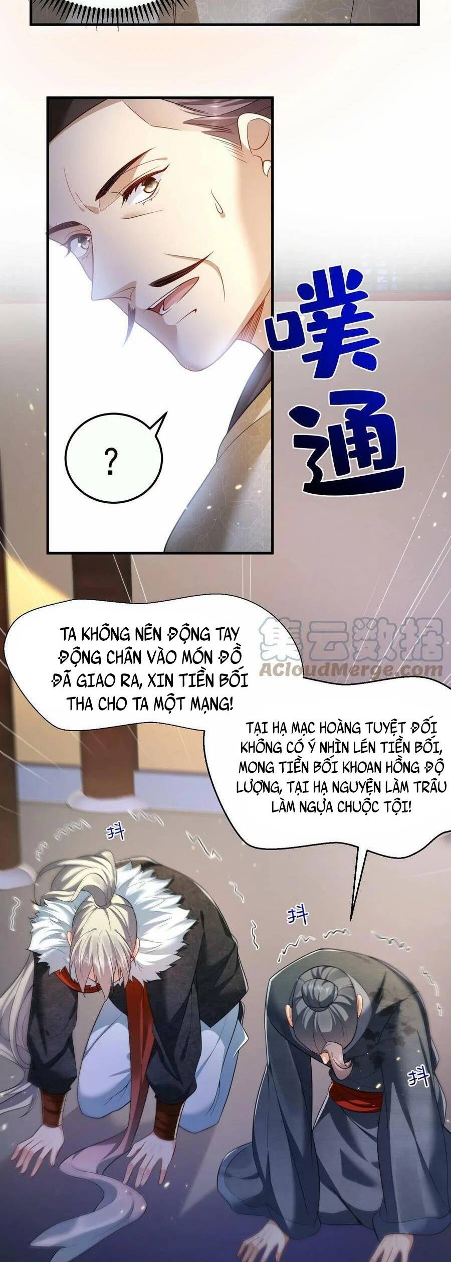 Ta Vô Địch Lúc Nào Chap 145 - Next Chap 146