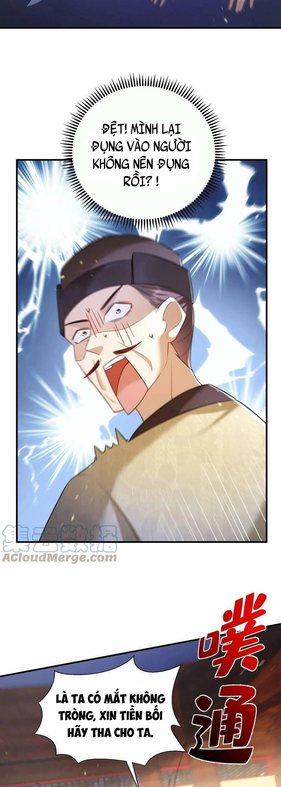 Ta Vô Địch Lúc Nào Chap 145 - Next Chap 146