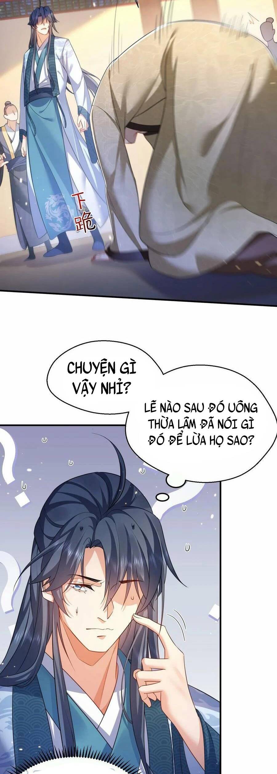 Ta Vô Địch Lúc Nào Chap 145 - Next Chap 146