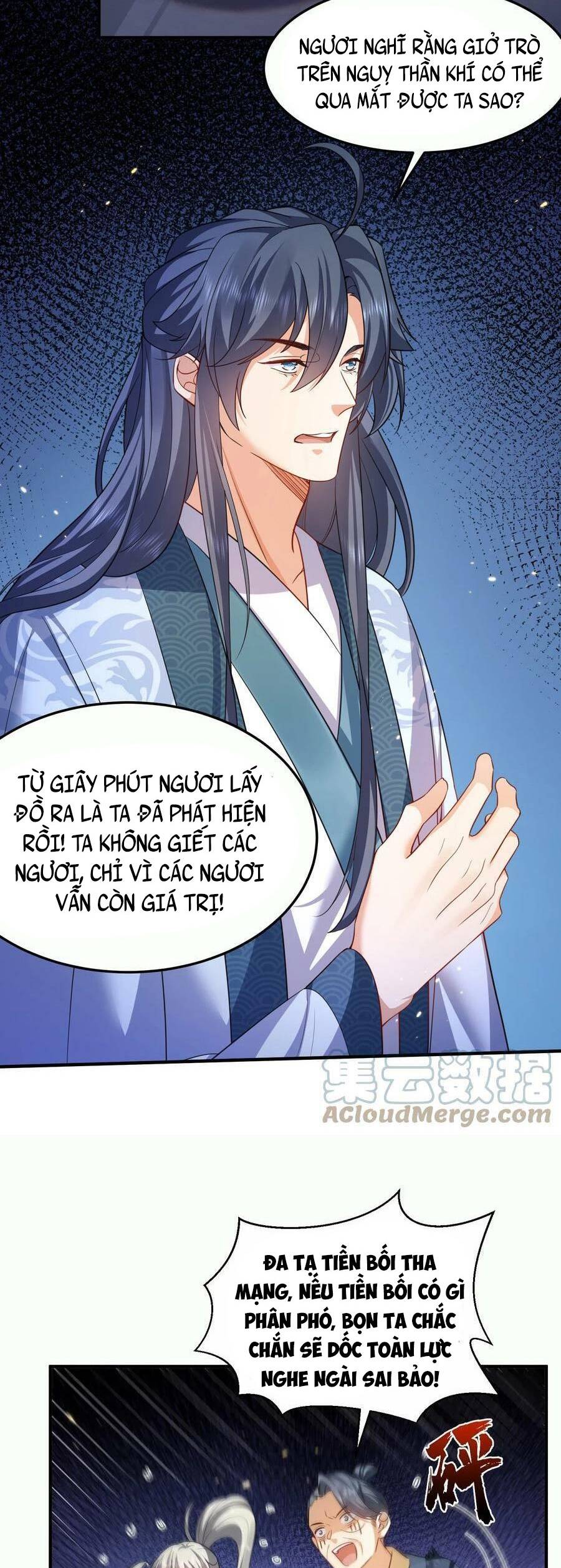 Ta Vô Địch Lúc Nào Chap 145 - Next Chap 146