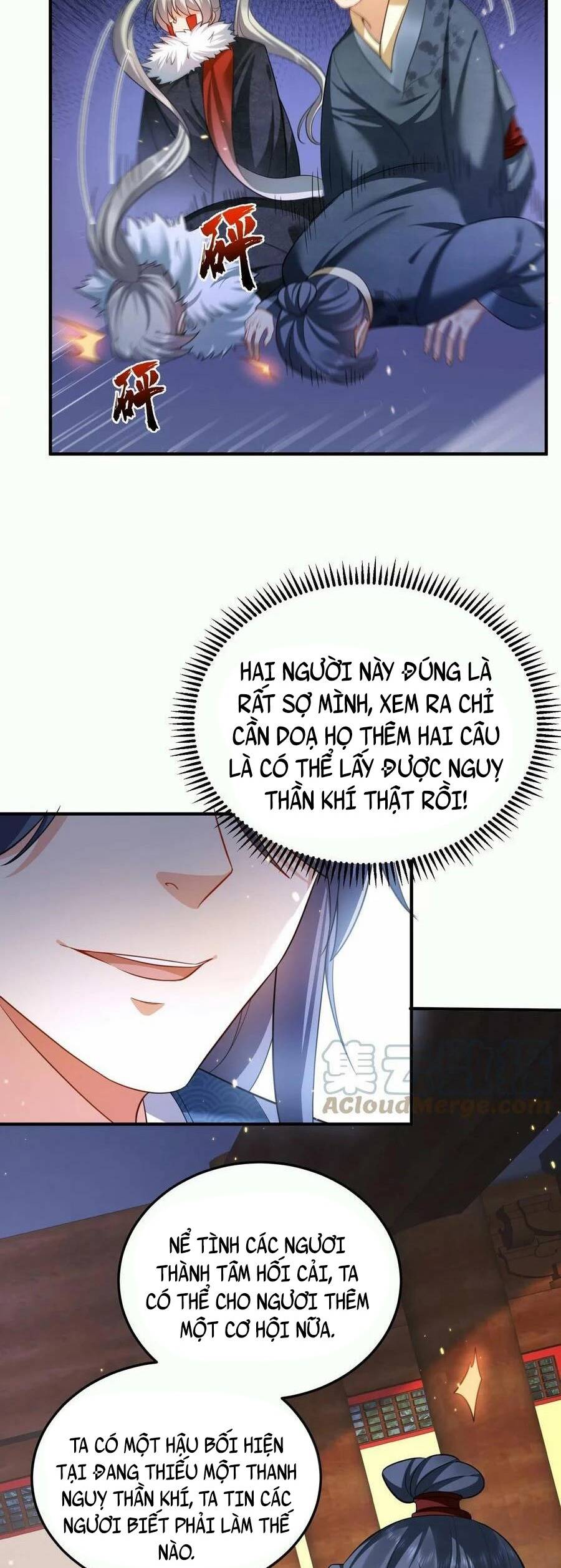 Ta Vô Địch Lúc Nào Chap 145 - Next Chap 146