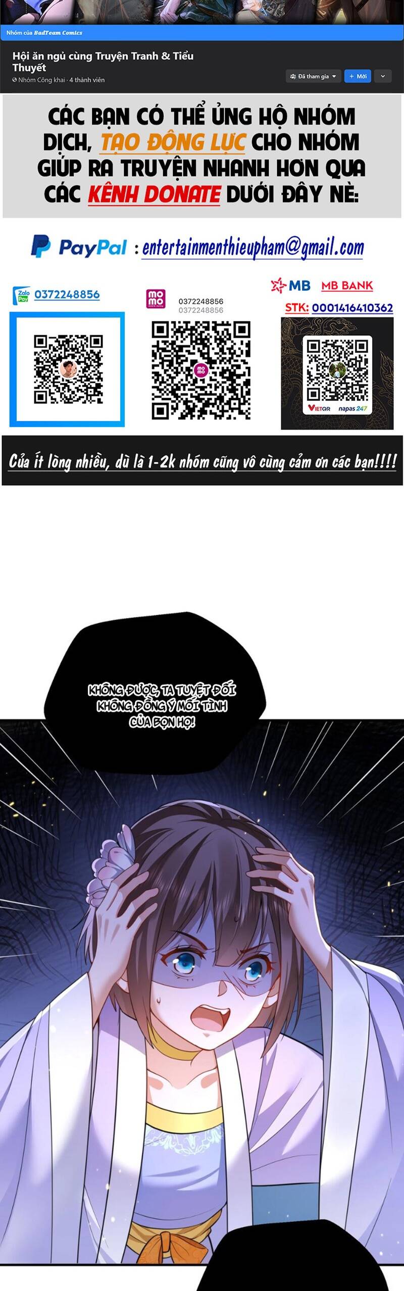 Ta Vô Địch Lúc Nào Chap 146 - Next Chap 147