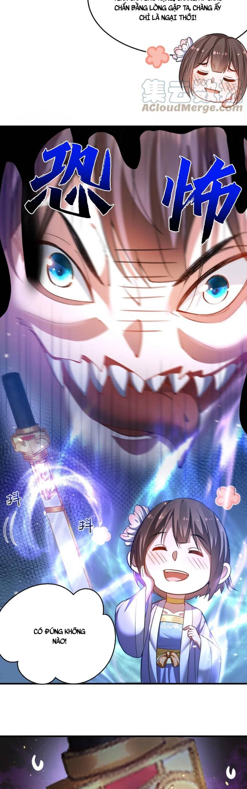 Ta Vô Địch Lúc Nào Chap 146 - Next Chap 147