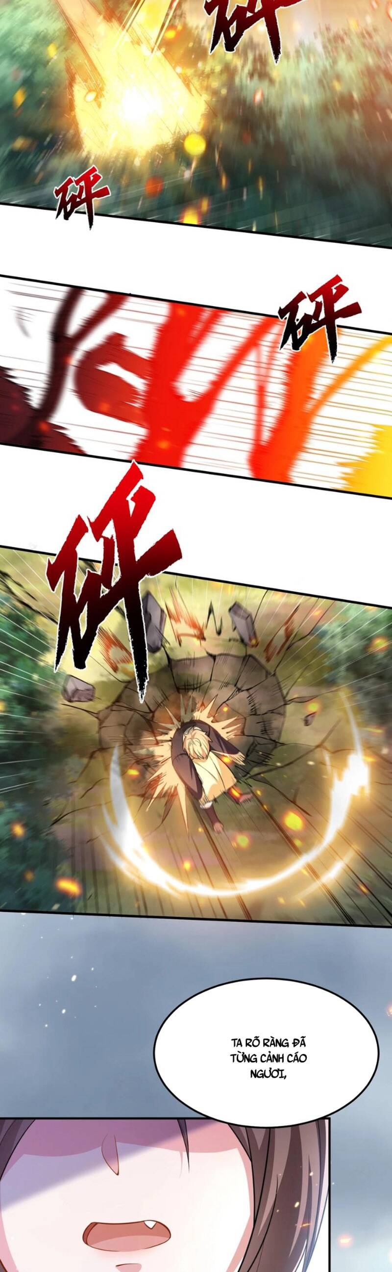 Ta Vô Địch Lúc Nào Chap 146 - Next Chap 147