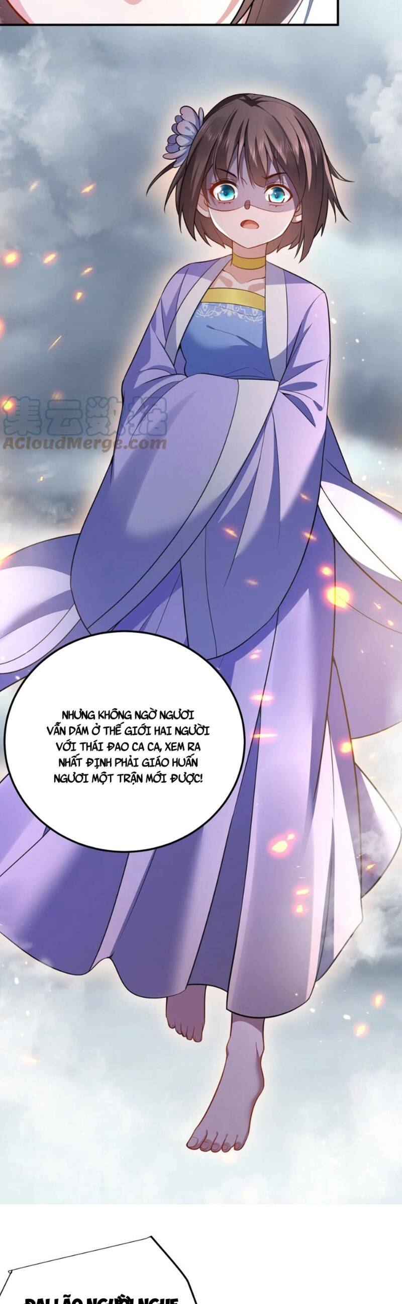 Ta Vô Địch Lúc Nào Chap 146 - Next Chap 147