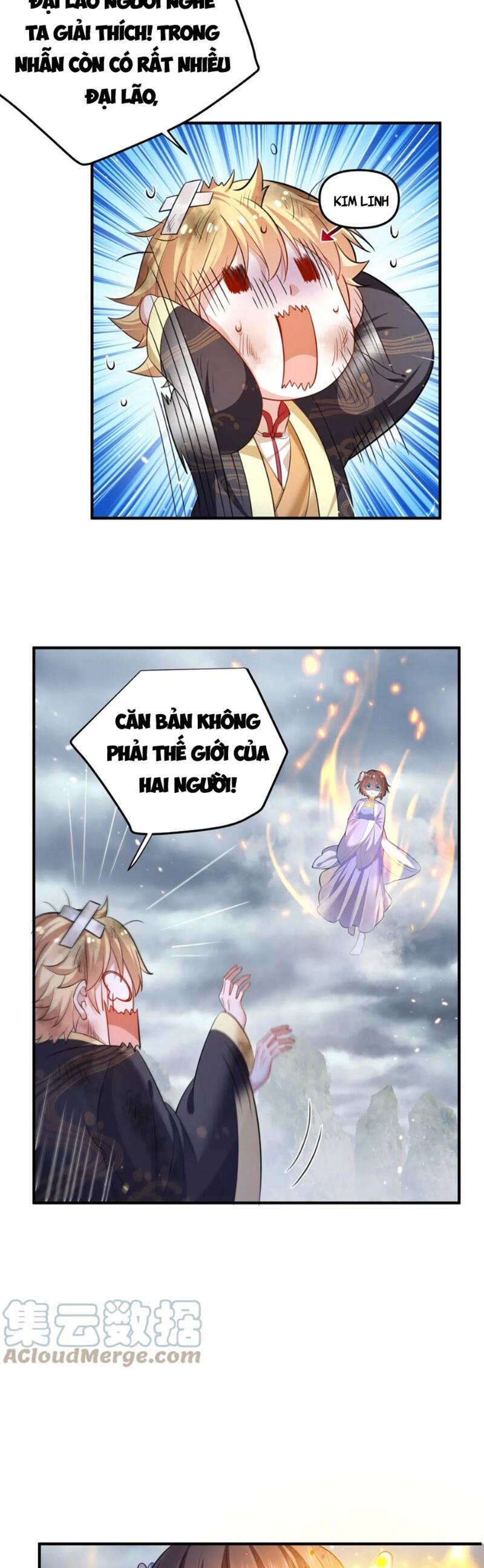 Ta Vô Địch Lúc Nào Chap 146 - Next Chap 147