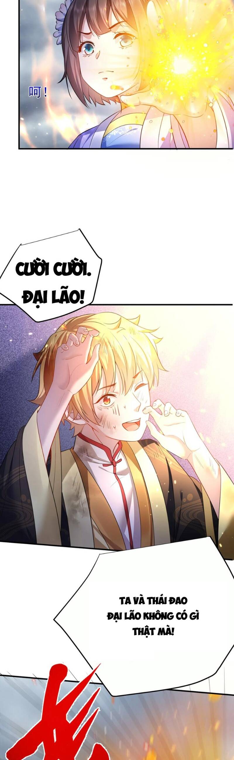 Ta Vô Địch Lúc Nào Chap 146 - Next Chap 147