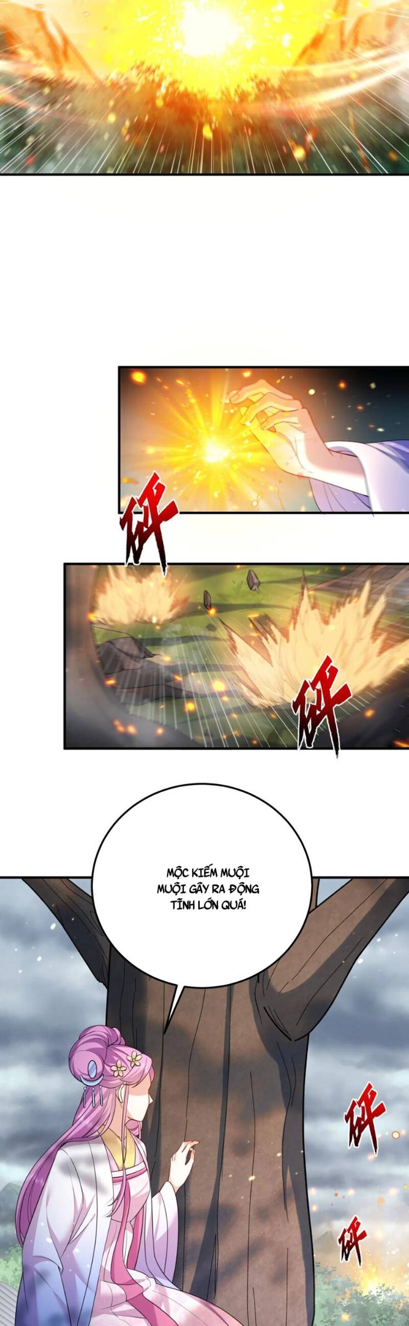 Ta Vô Địch Lúc Nào Chap 146 - Next Chap 147