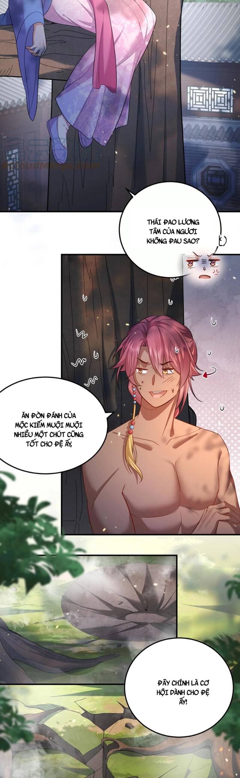 Ta Vô Địch Lúc Nào Chap 146 - Next Chap 147