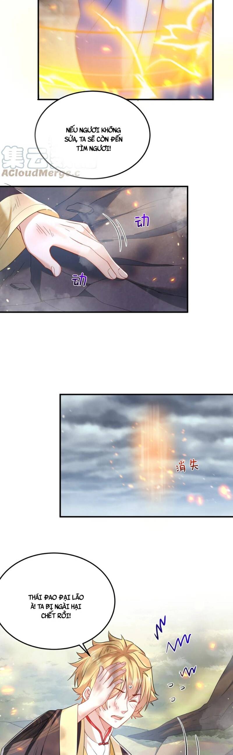 Ta Vô Địch Lúc Nào Chap 146 - Next Chap 147