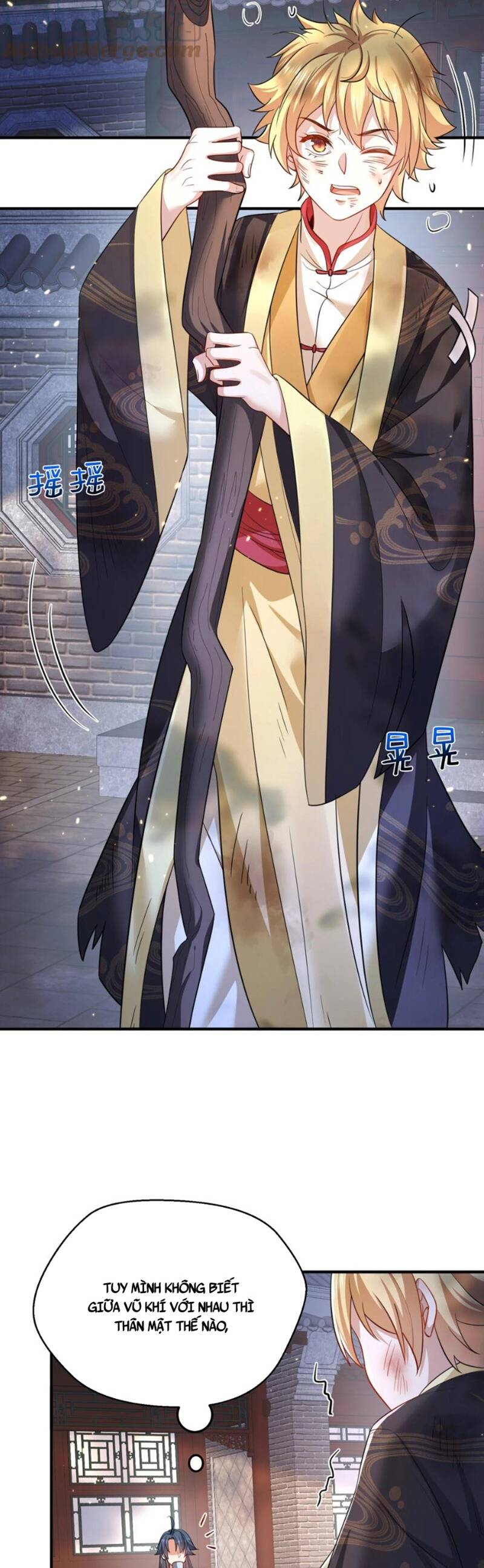 Ta Vô Địch Lúc Nào Chap 146 - Next Chap 147