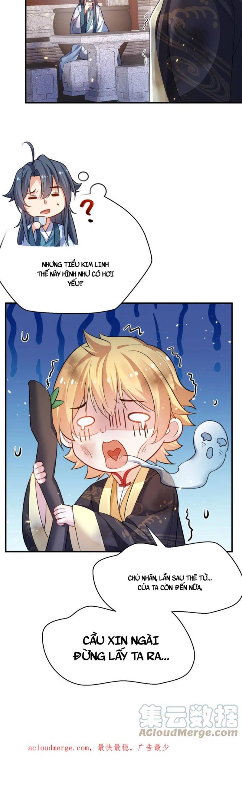 Ta Vô Địch Lúc Nào Chap 146 - Next Chap 147