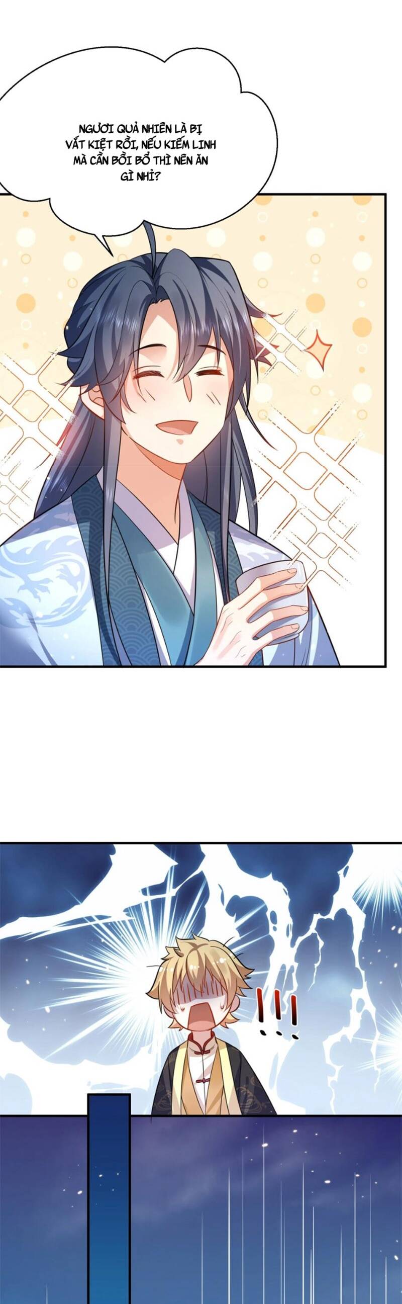 Ta Vô Địch Lúc Nào Chap 146 - Next Chap 147