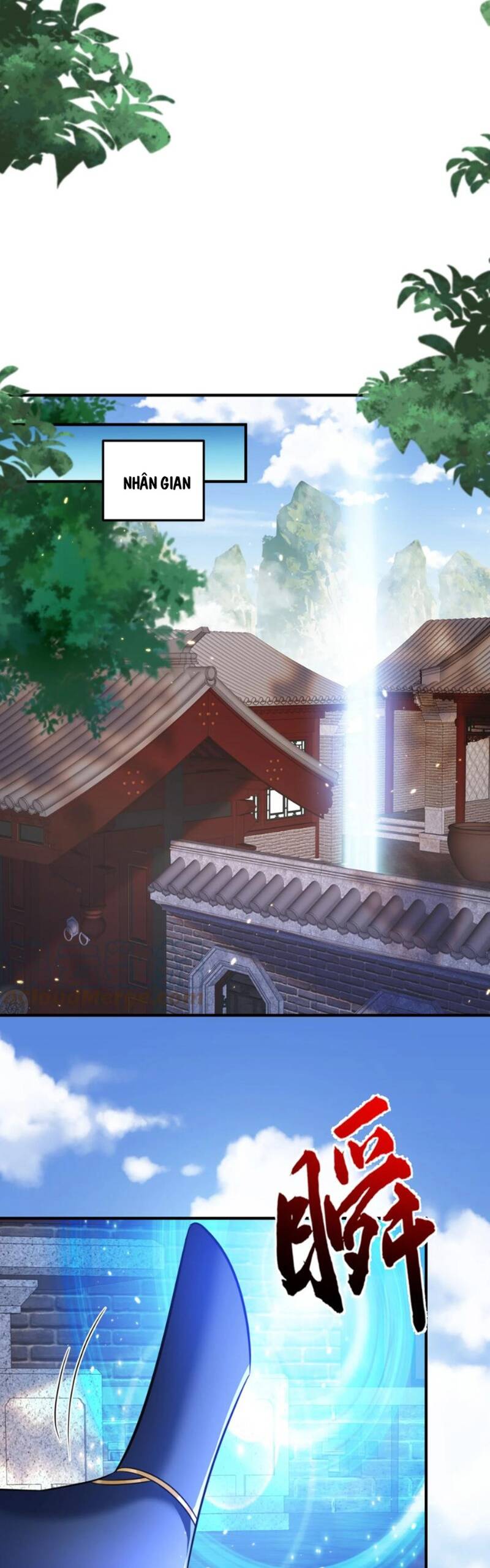 Ta Vô Địch Lúc Nào Chap 146 - Next Chap 147