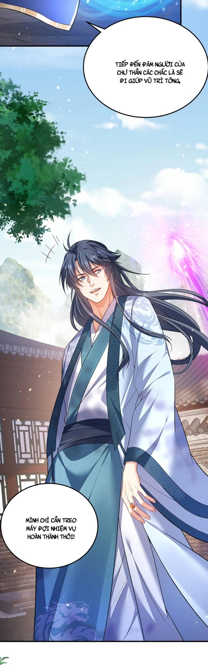 Ta Vô Địch Lúc Nào Chap 146 - Next Chap 147