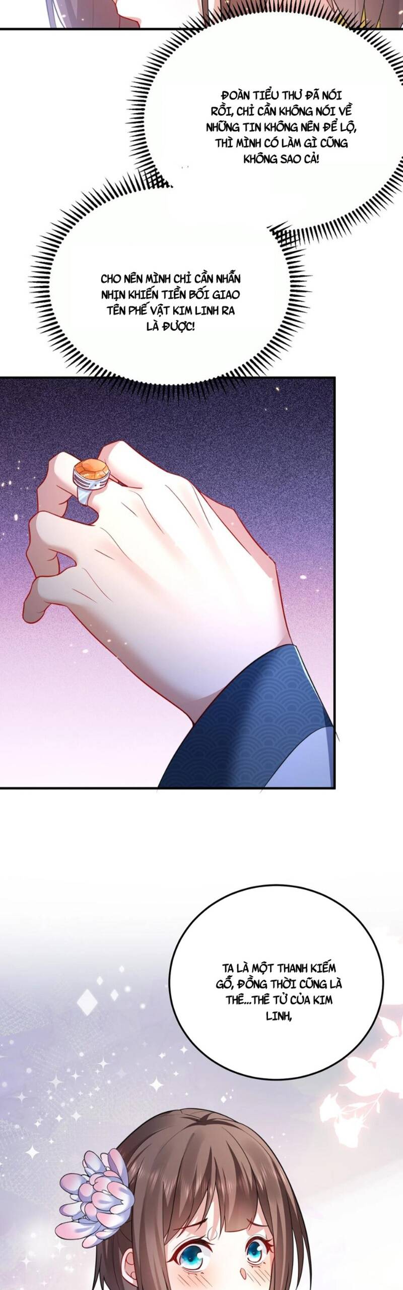 Ta Vô Địch Lúc Nào Chap 146 - Next Chap 147