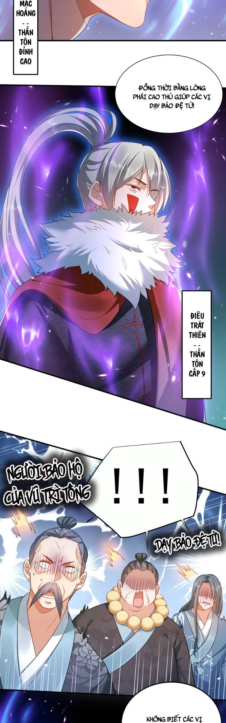Ta Vô Địch Lúc Nào Chap 147 - Next Chap 148