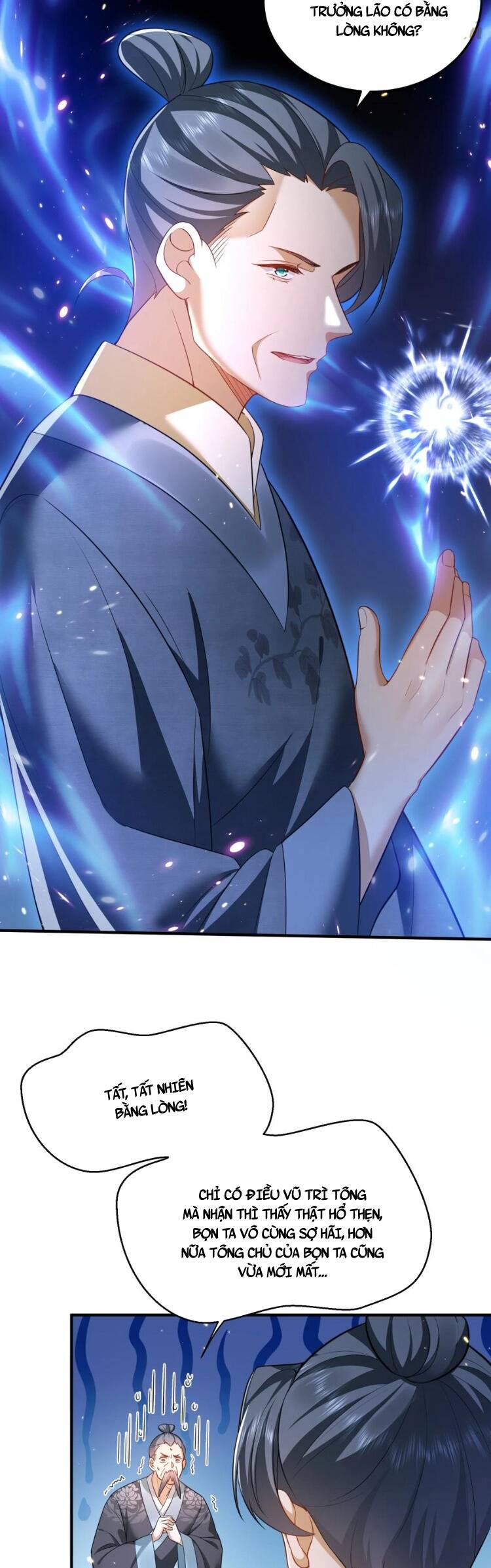 Ta Vô Địch Lúc Nào Chap 147 - Next Chap 148