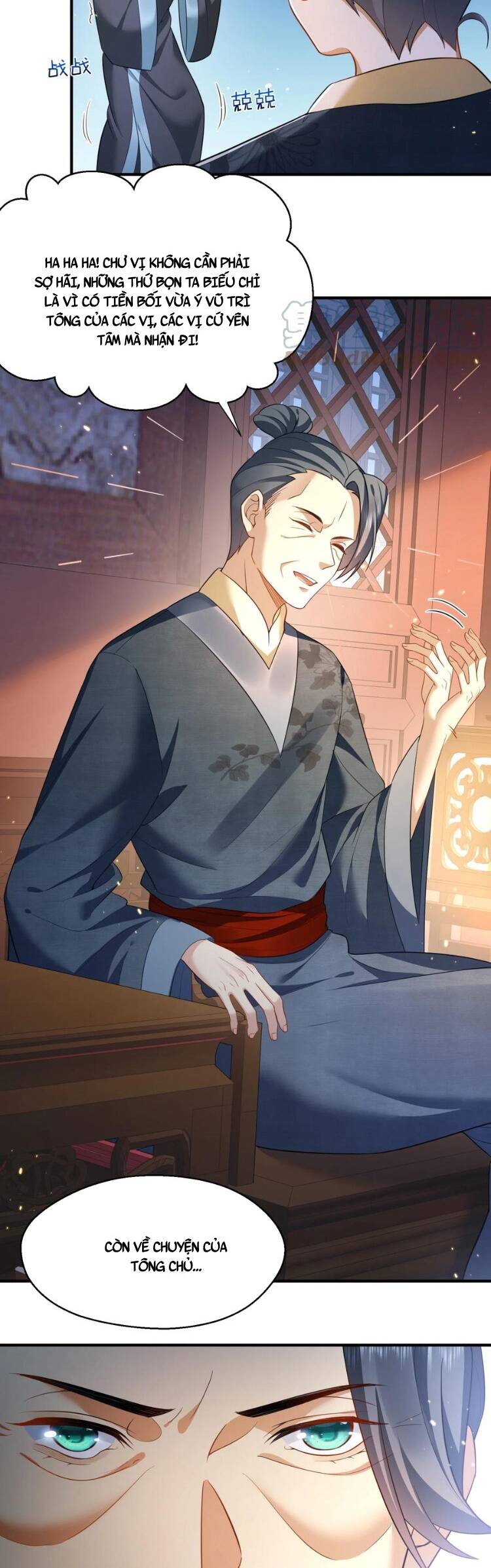 Ta Vô Địch Lúc Nào Chap 147 - Next Chap 148