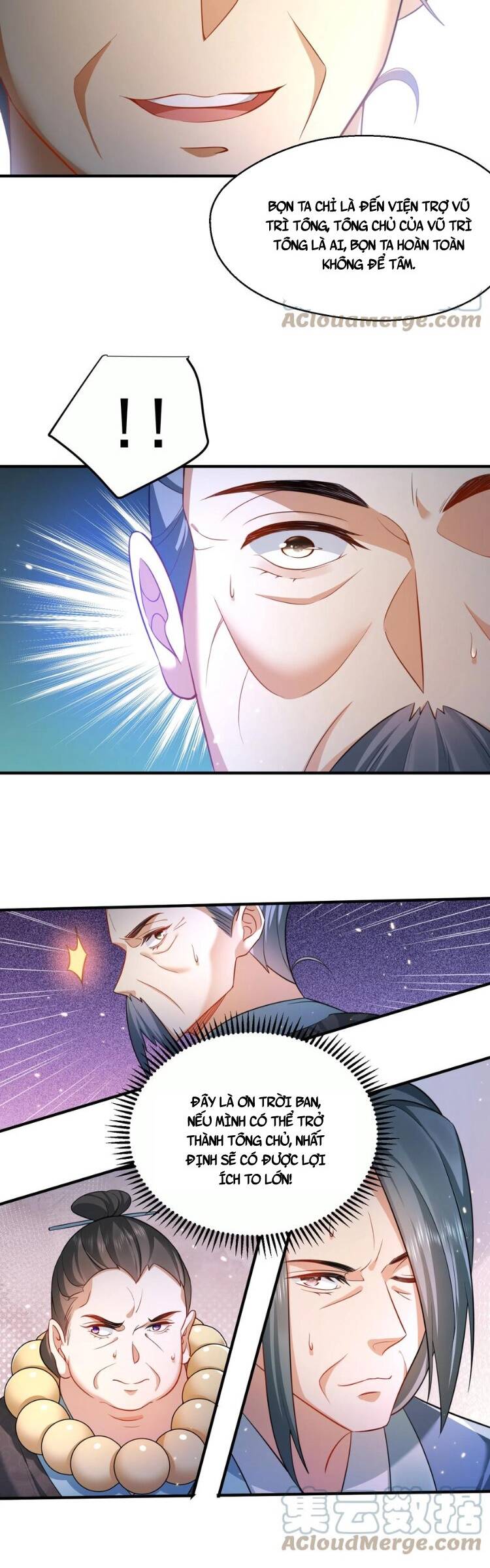 Ta Vô Địch Lúc Nào Chap 147 - Next Chap 148