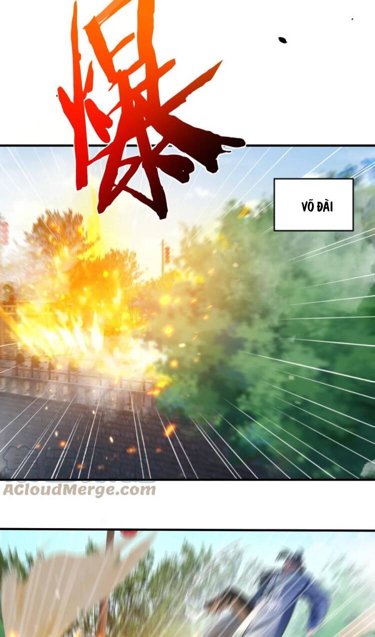 Ta Vô Địch Lúc Nào Chap 147 - Next Chap 148