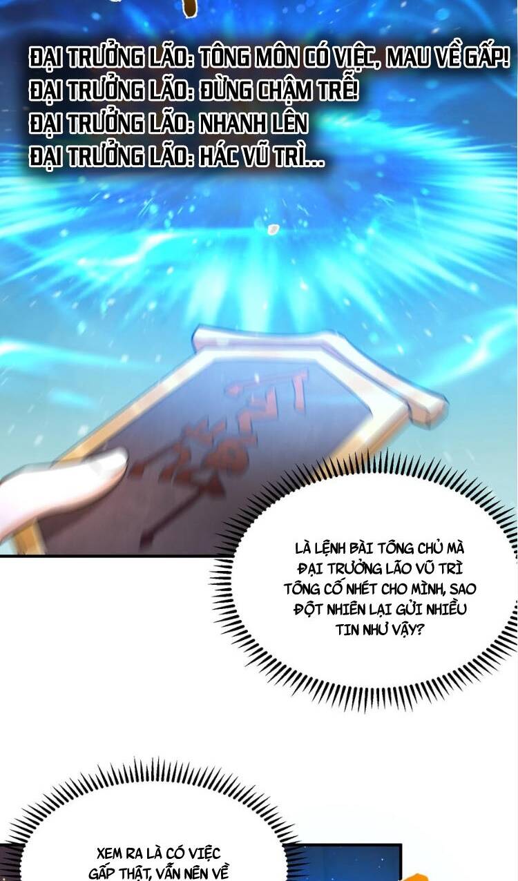 Ta Vô Địch Lúc Nào Chap 147 - Next Chap 148