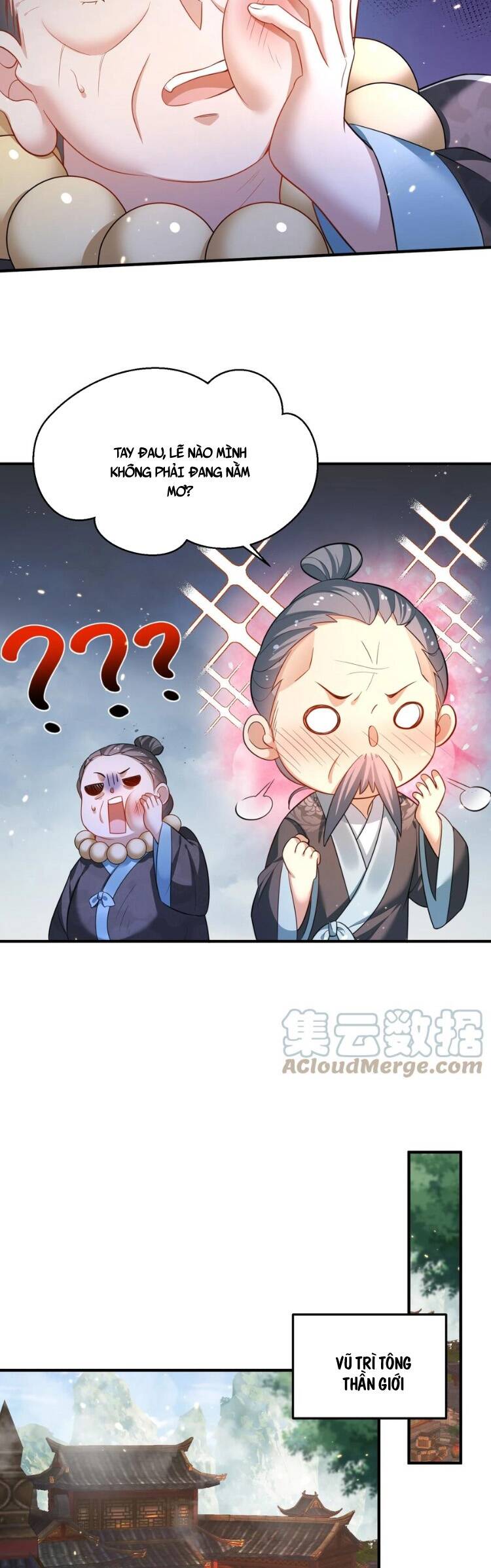 Ta Vô Địch Lúc Nào Chap 147 - Next Chap 148