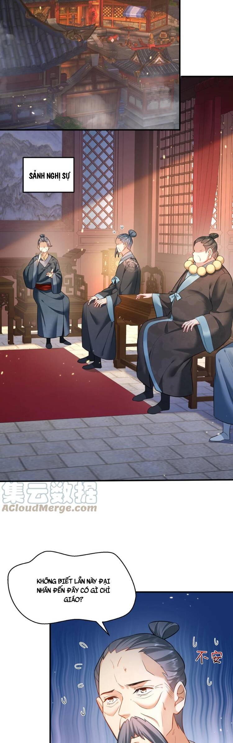 Ta Vô Địch Lúc Nào Chap 147 - Next Chap 148