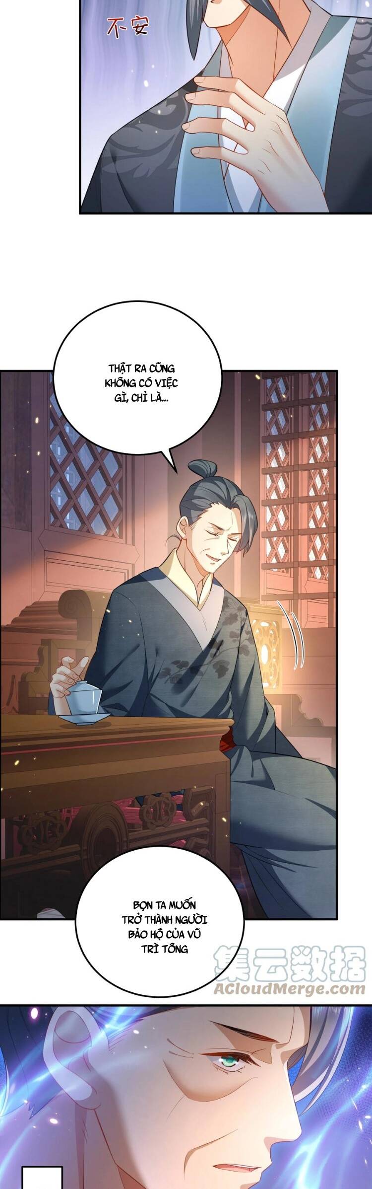 Ta Vô Địch Lúc Nào Chap 147 - Next Chap 148