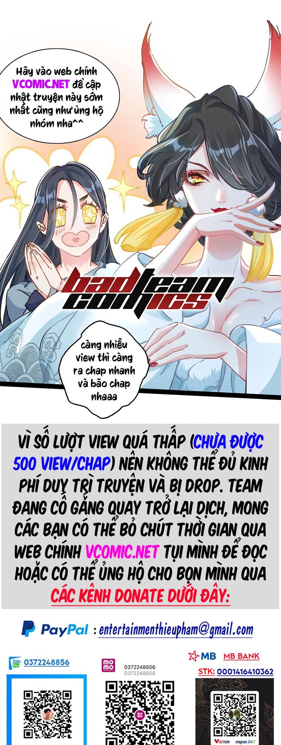 Ta Vô Địch Lúc Nào Chap 148 - Next Chap 149
