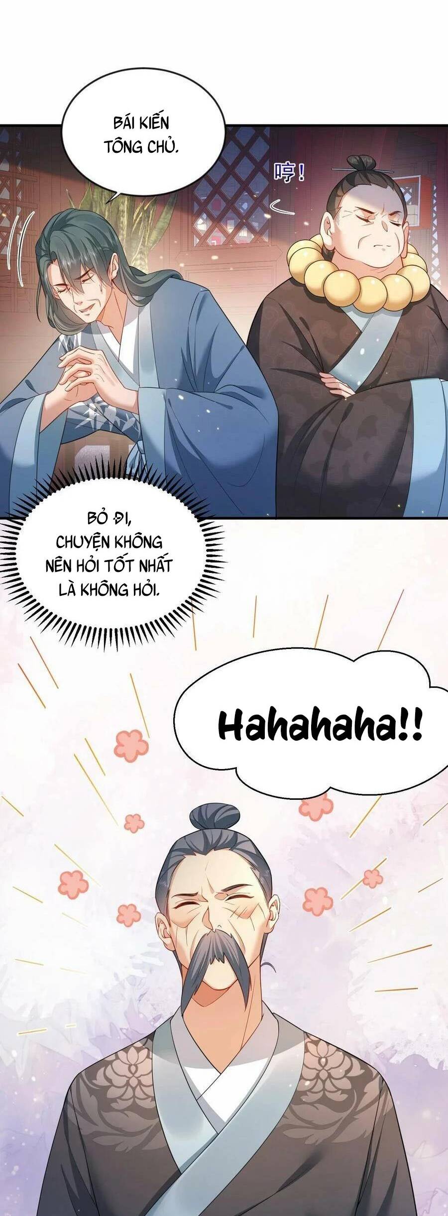 Ta Vô Địch Lúc Nào Chap 148 - Next Chap 149