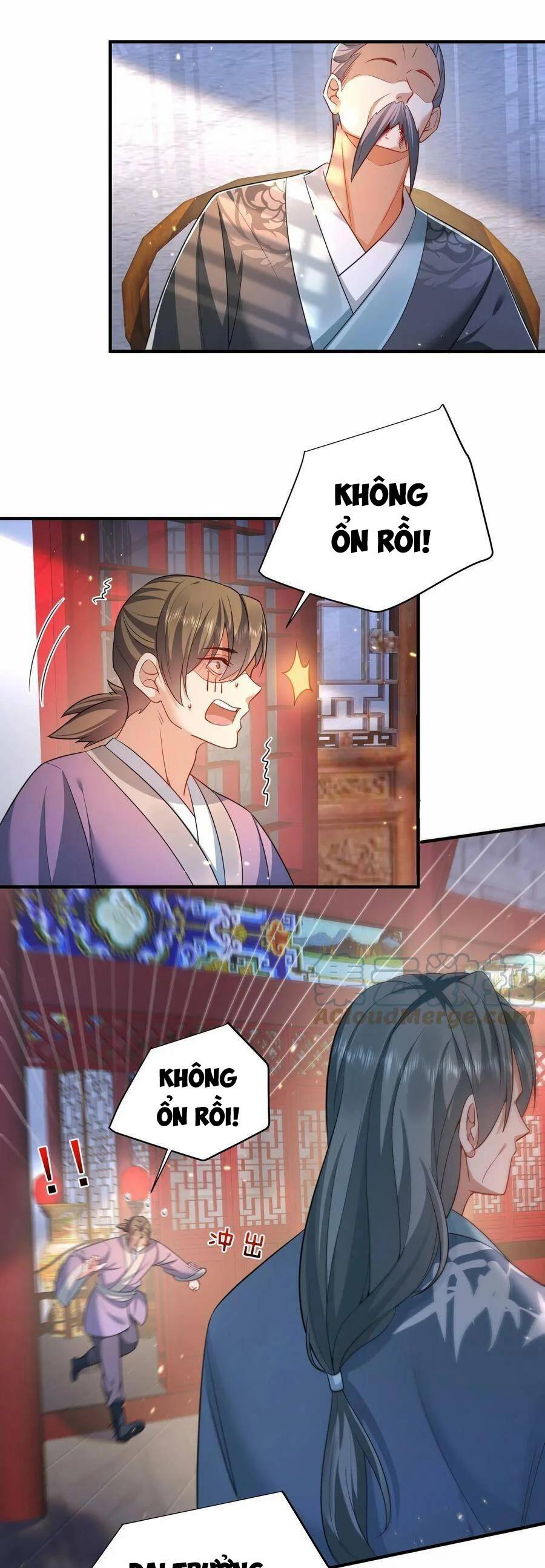 Ta Vô Địch Lúc Nào Chap 148 - Next Chap 149