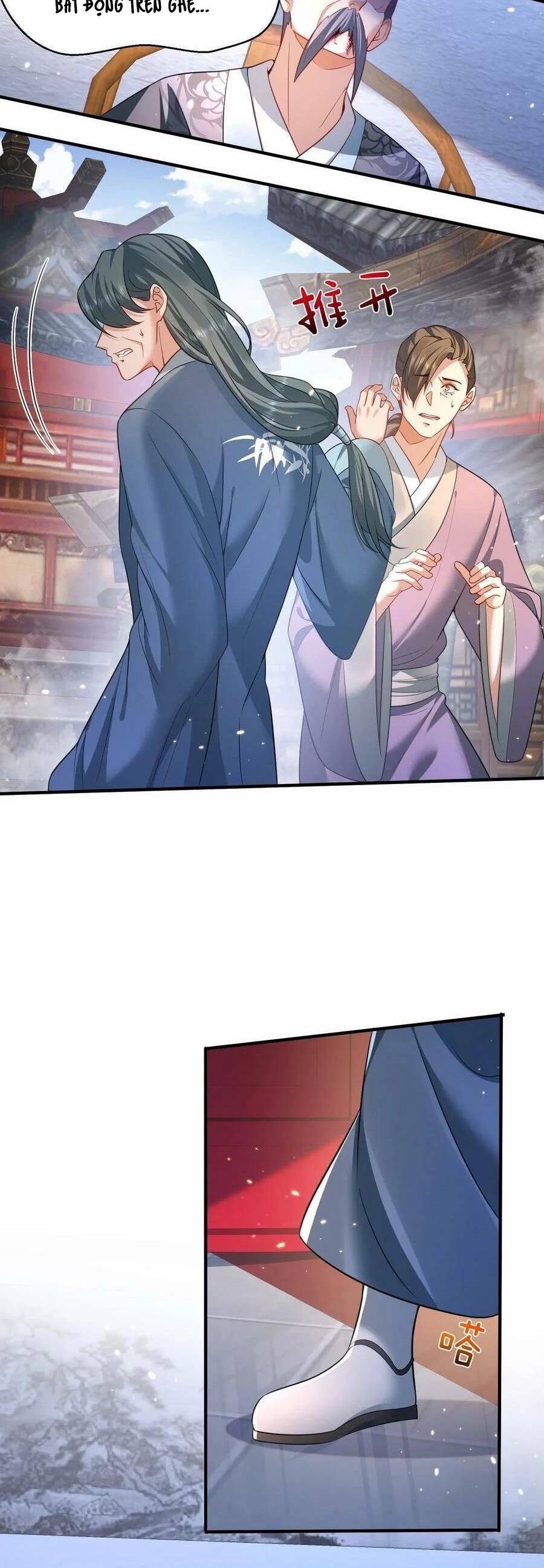 Ta Vô Địch Lúc Nào Chap 148 - Next Chap 149