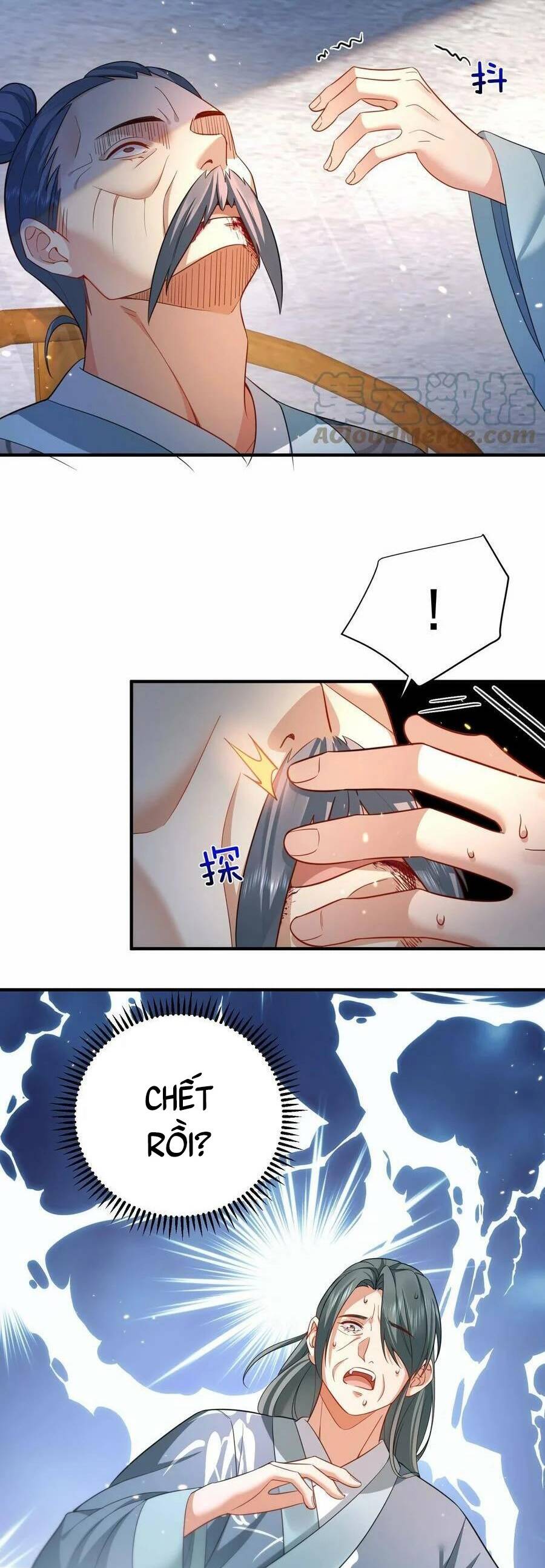 Ta Vô Địch Lúc Nào Chap 148 - Next Chap 149