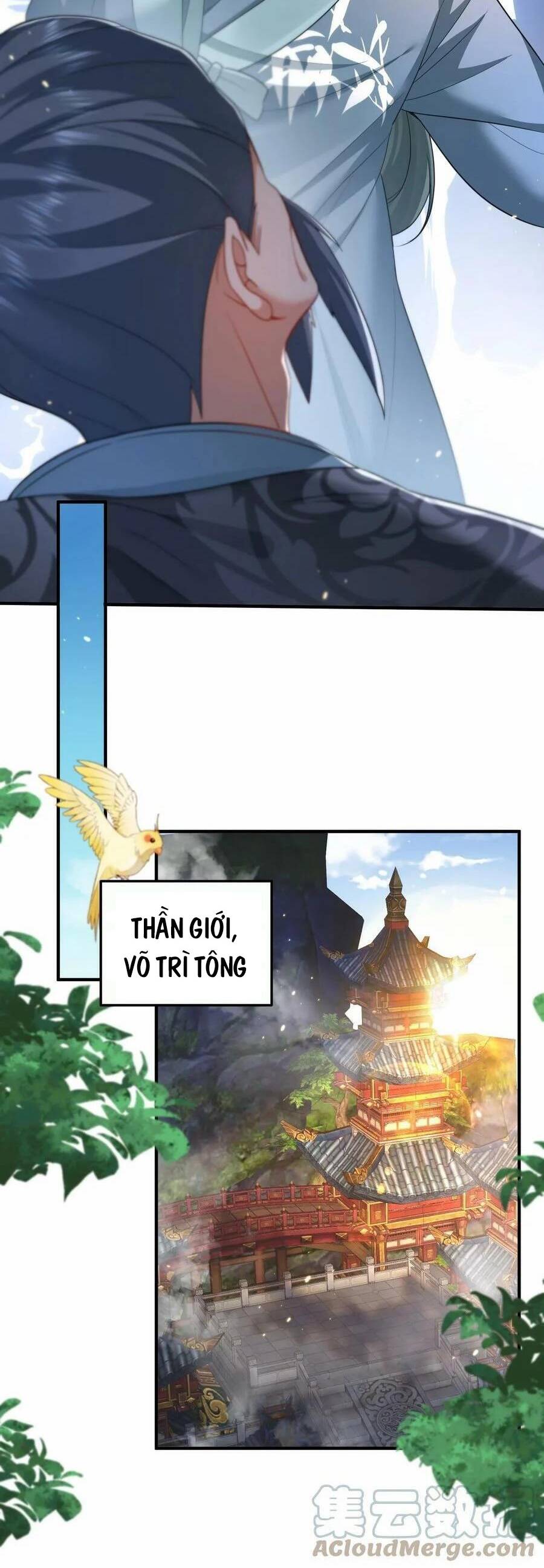 Ta Vô Địch Lúc Nào Chap 148 - Next Chap 149
