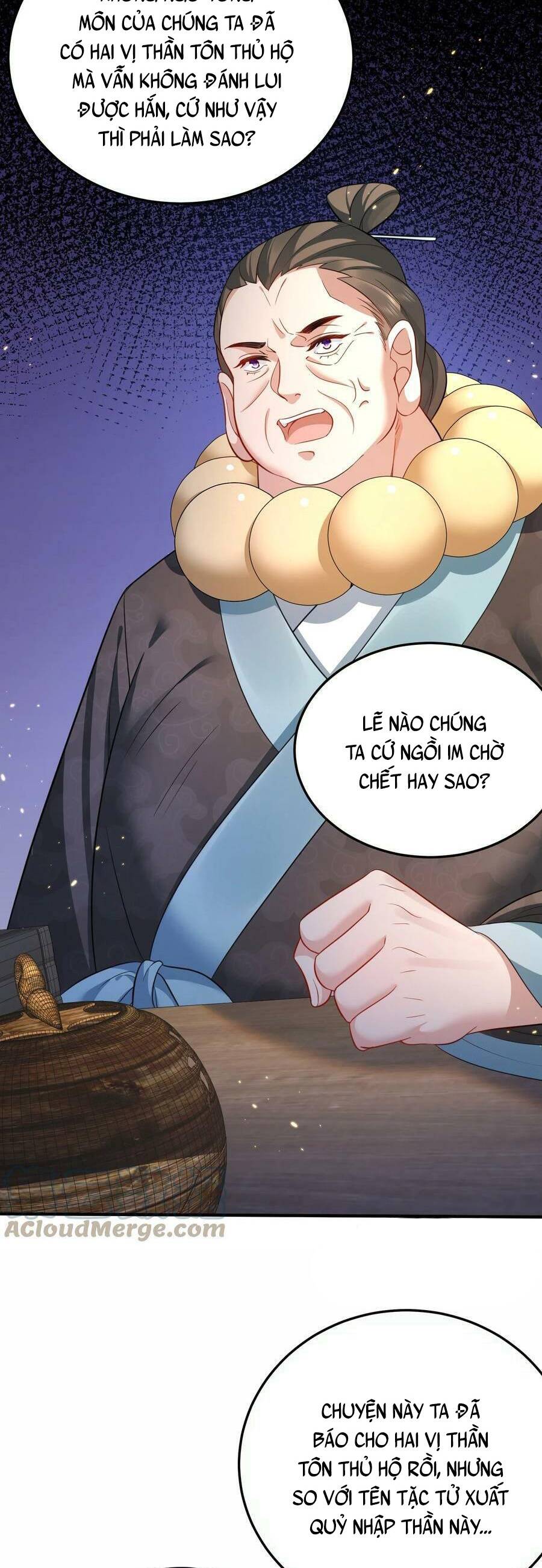 Ta Vô Địch Lúc Nào Chap 148 - Next Chap 149
