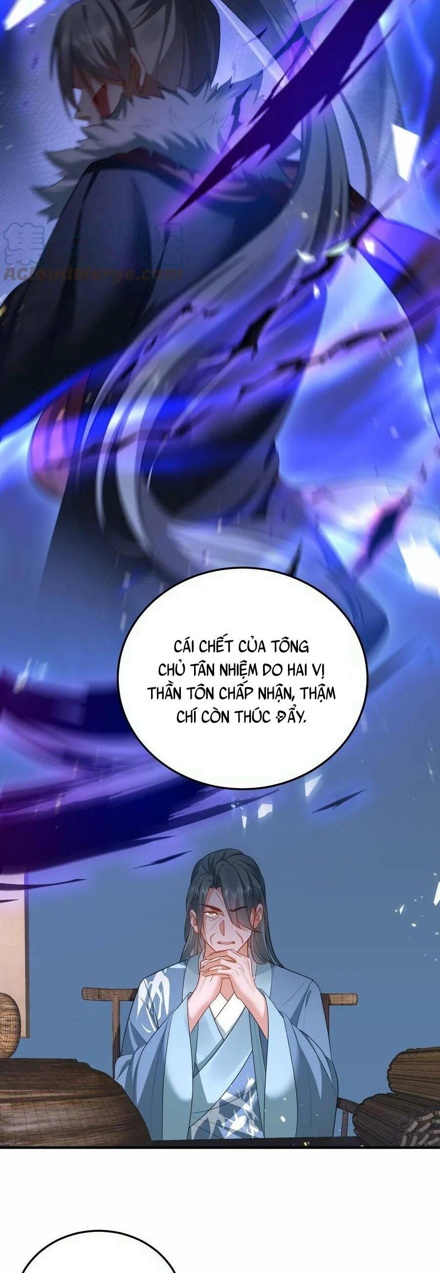 Ta Vô Địch Lúc Nào Chap 148 - Next Chap 149