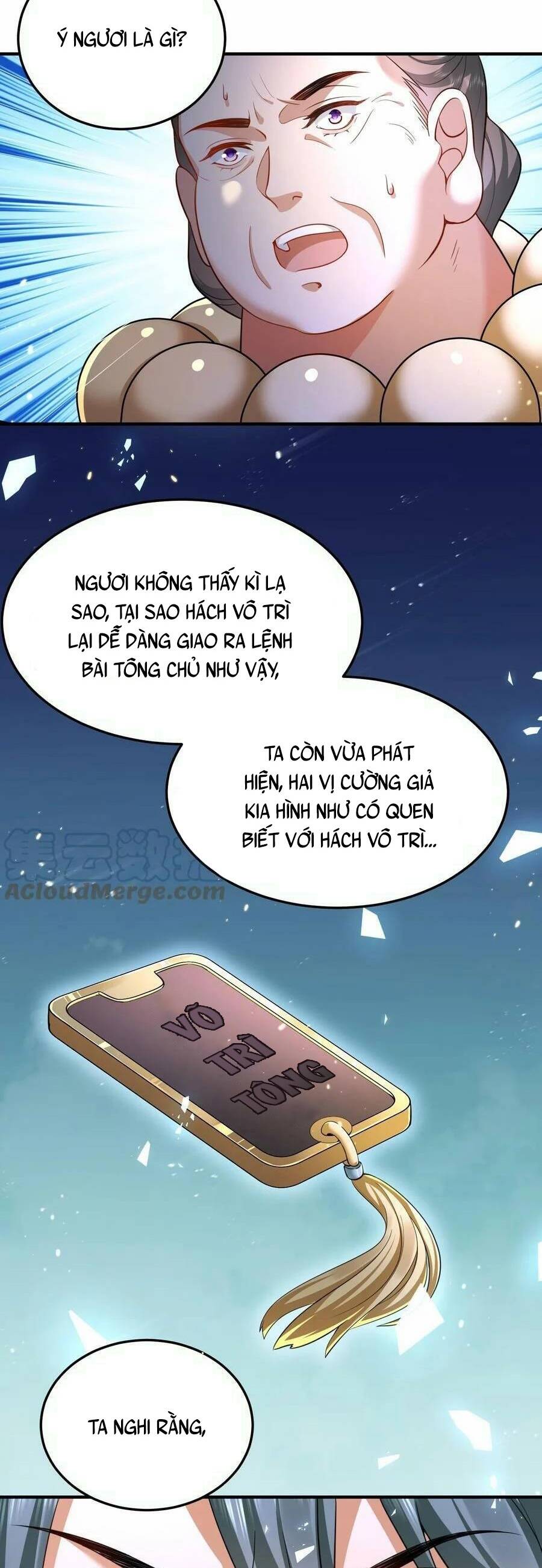 Ta Vô Địch Lúc Nào Chap 148 - Next Chap 149