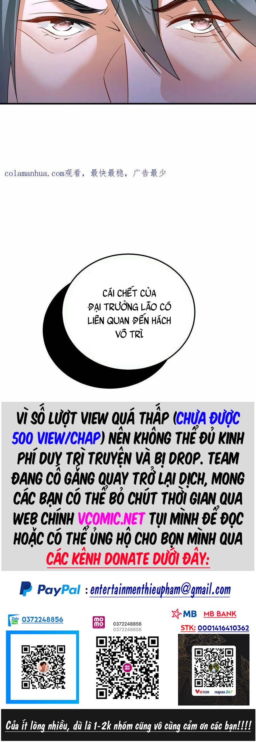Ta Vô Địch Lúc Nào Chap 148 - Next Chap 149