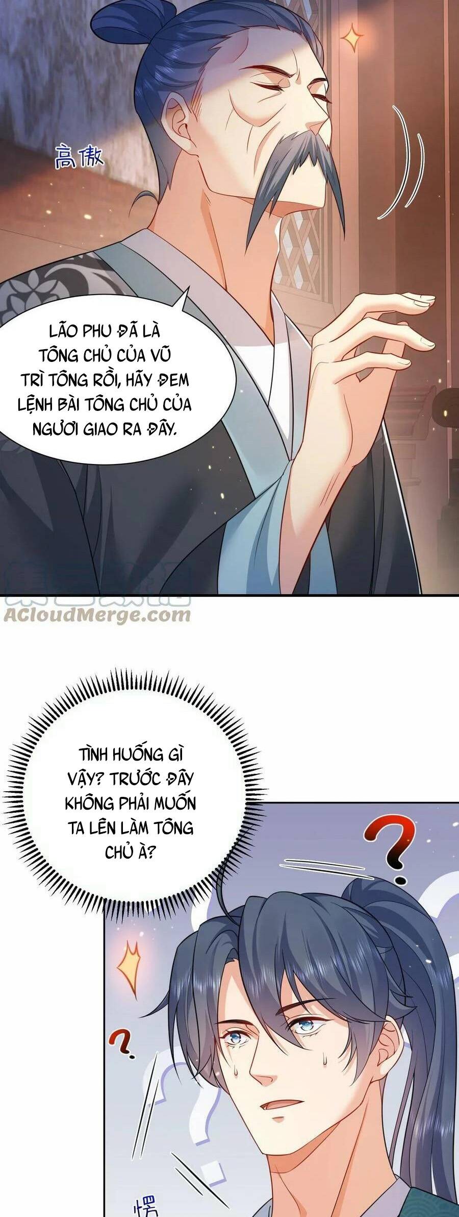 Ta Vô Địch Lúc Nào Chap 148 - Next Chap 149