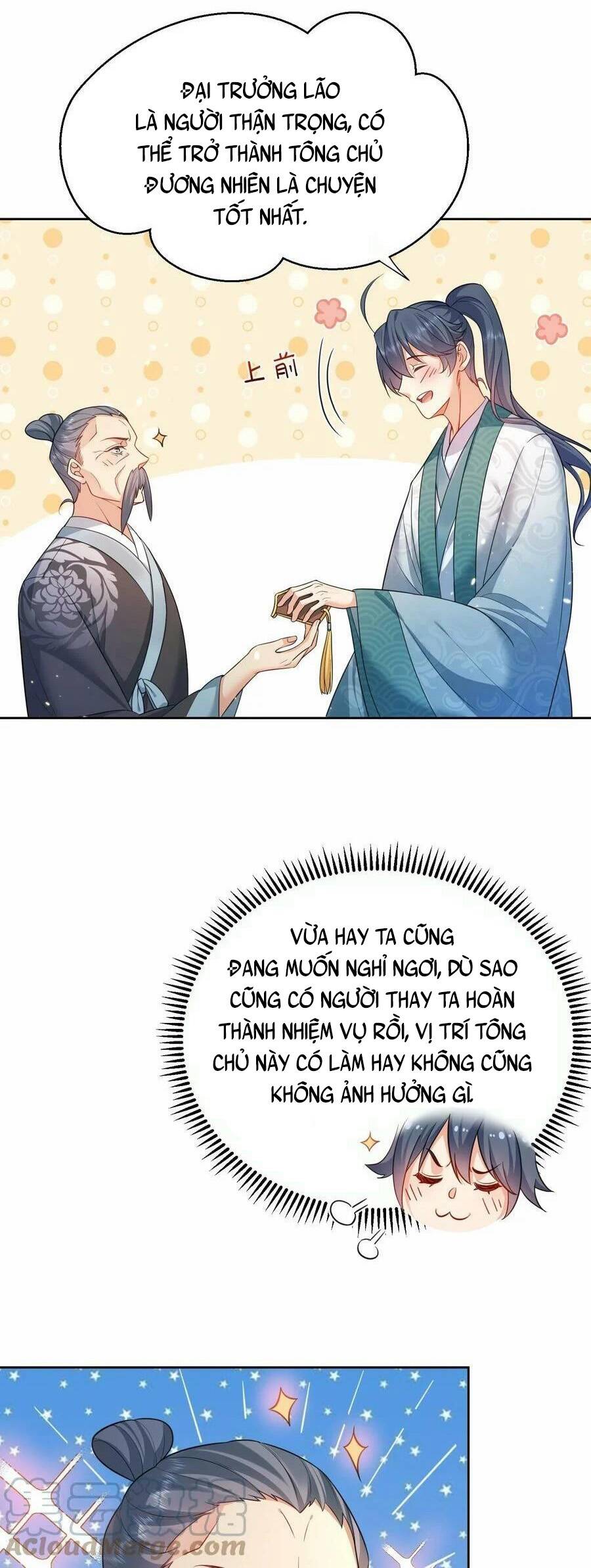 Ta Vô Địch Lúc Nào Chap 148 - Next Chap 149